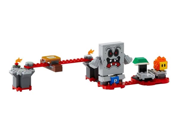 LEGO Super Mario 71364 Ekstrabanen Whomp i lavatrøbbel