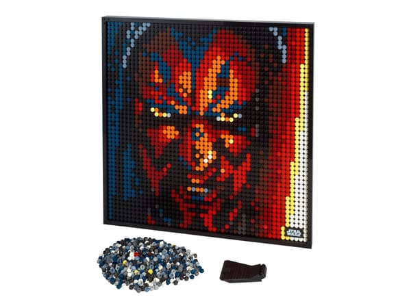 LEGO Art - Star Wars The Sith