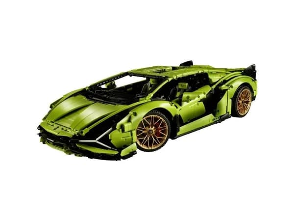 LEGO Technic 42115 Lamborghini Sián FKP 37 Lamborghini Sián FKP 37