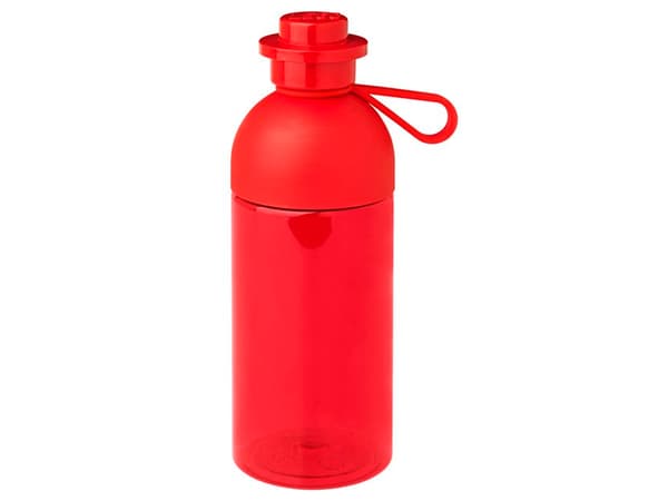 Lego Drinking Bottle Hydration 500ml czerwona