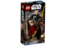 Miniatyrbild 1 av 5: LEGO Star Wars Chirrut Îmwe, Flerfarvet, LEGO, 8 År, 14 År, 87 pcs, 230 mm