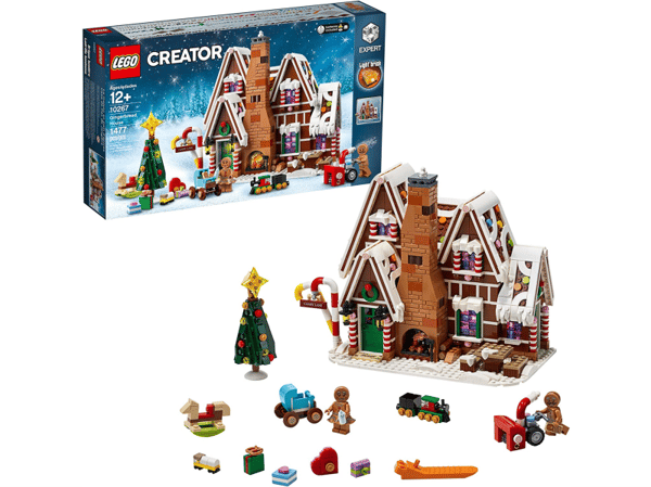 LEGO Creator Expert 10267 Honningkagehus