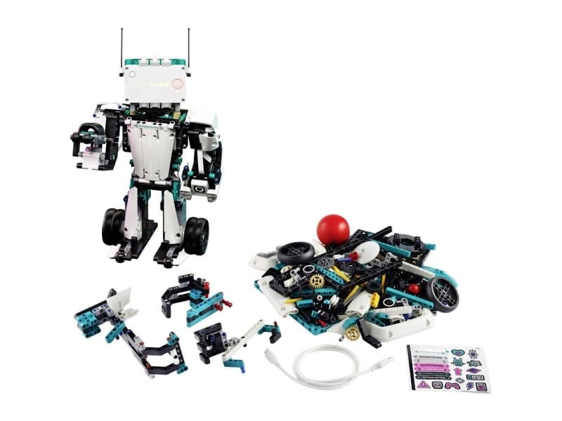 LEGO 51515 Robotoppfinner