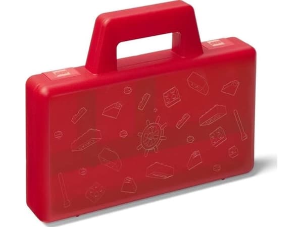 LEGO sorteringsboks å gå, oppbevaringsboks