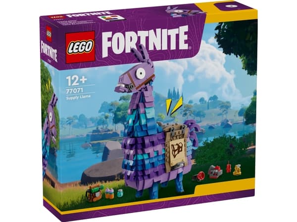 LEGO Fortnite 77071 Supply Llama
