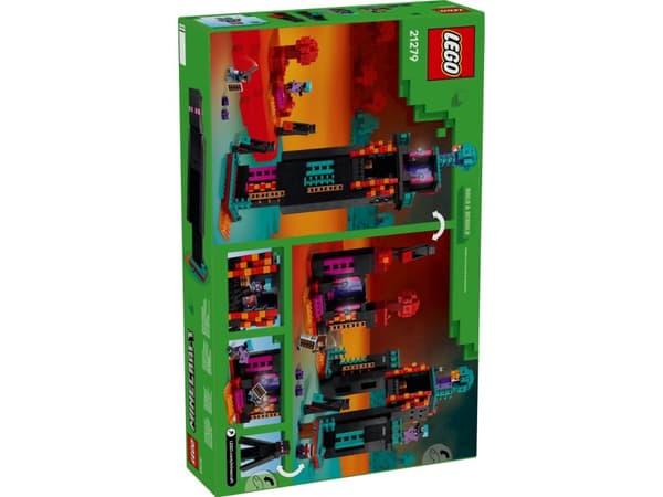 LEGO Minecraft 21279 The Enderman Tower