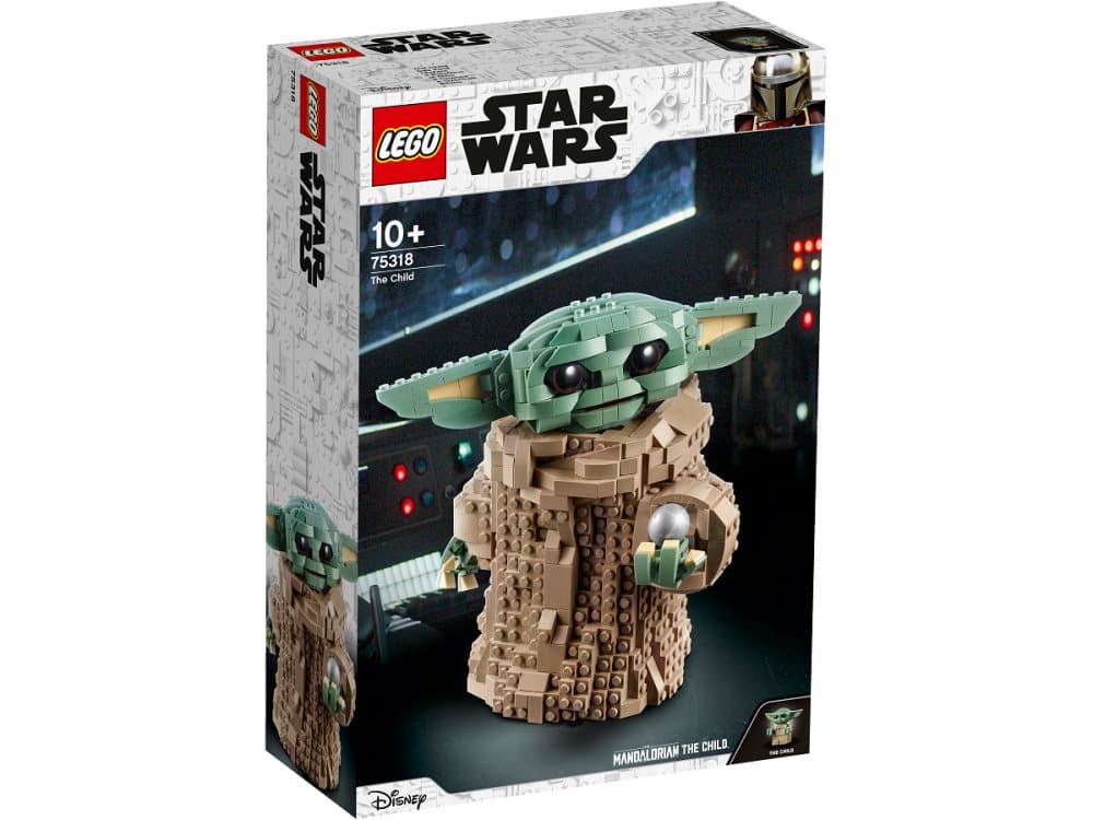 The Child, LEGO® Star Wars™ (75318)