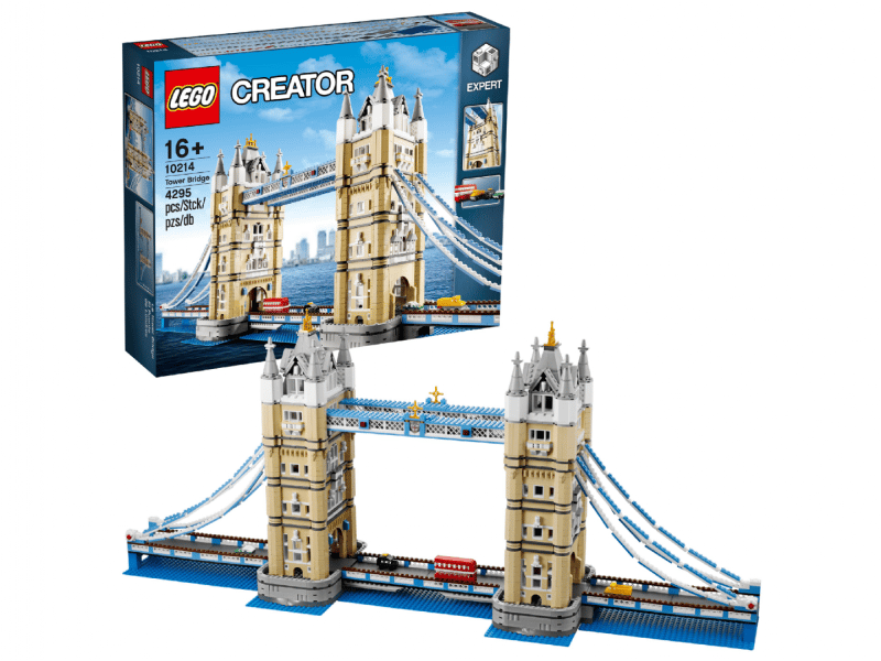 LEGO 10214 - Tower Bridge