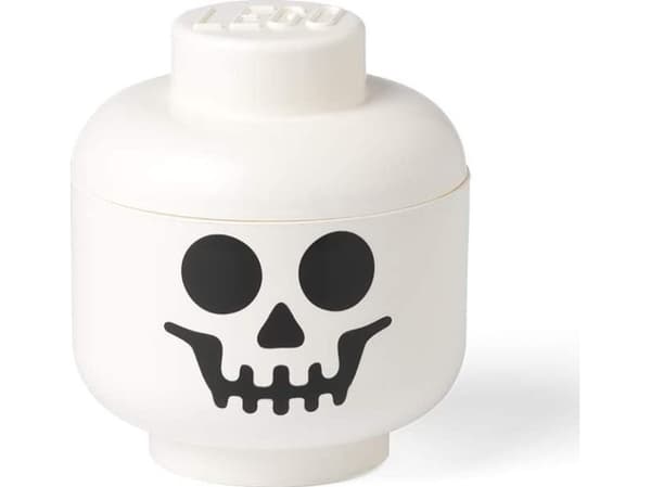 Room Copenhagen LEGO Storage Head "Skeleton", small 40311728