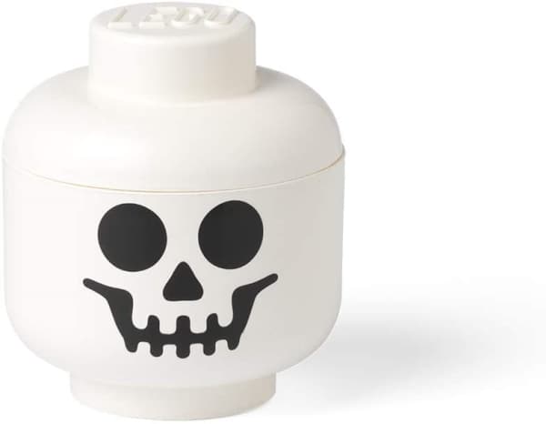 Room Copenhagen LEGO Storage Head "Skeleton", small 40311728