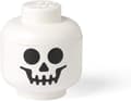 Miniatyrbild 1 av 2: Room Copenhagen LEGO Storage Head "Skeleton", small 40311728