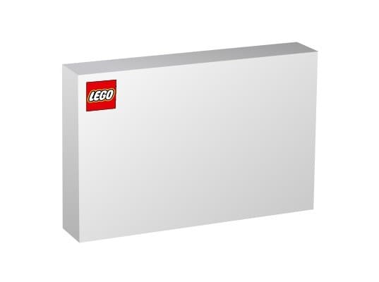 LEGO Papirpose L 200 stk i en pakke