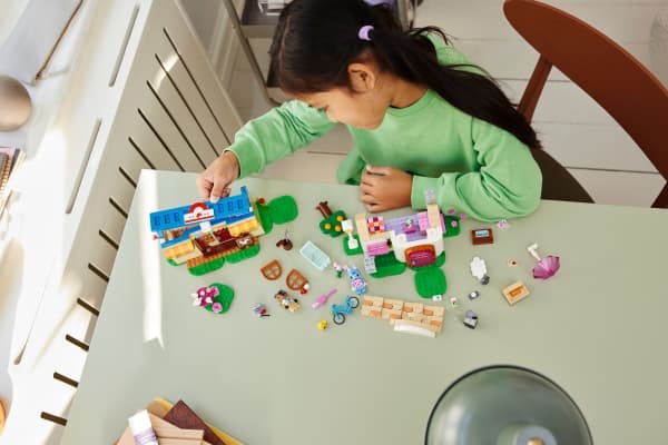 LEGO Animal Crossing 77050 Nook's Cranny & Rosie's House