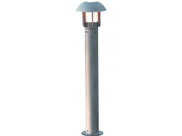 Konstsmide 512-312, Grå, Aluminium, IP44, E27, 1 ampuller, AC