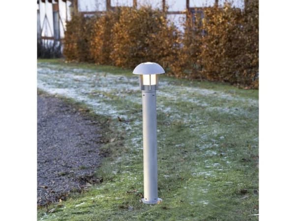 Konstsmide 512-312, Grå, Aluminium, IP44, E27, 1 ampuller, AC