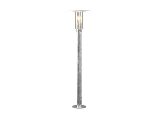 Konstsmide 662-320, Stål, IP54, E27, 1 lampor, AC, 280 mm