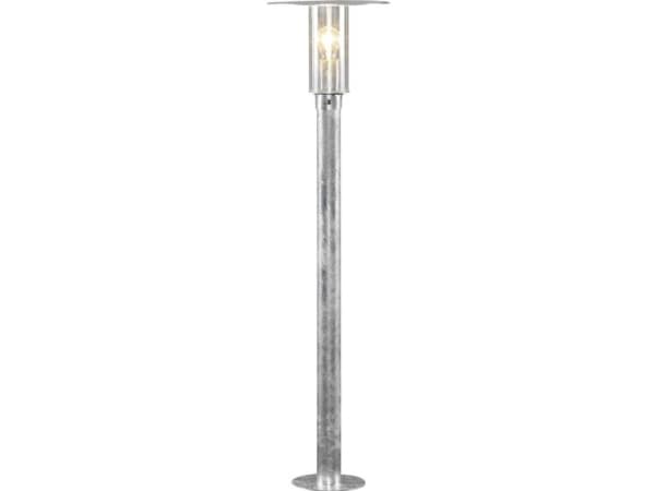 Konstsmide 662-320, Stål, IP54, E27, 1 lampor, AC, 280 mm