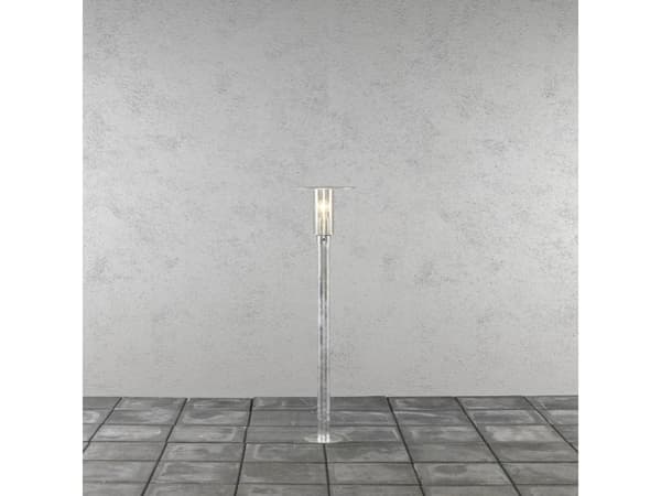 Konstsmide 662-320, Stål, IP54, E27, 1 lampor, AC, 280 mm
