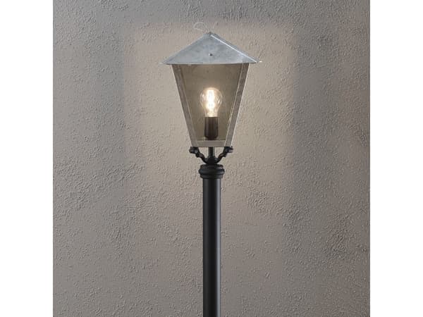 Konstsmide 436-320, Terästä, IP23, E27, 1 lamppu(a), AC, 260 mm