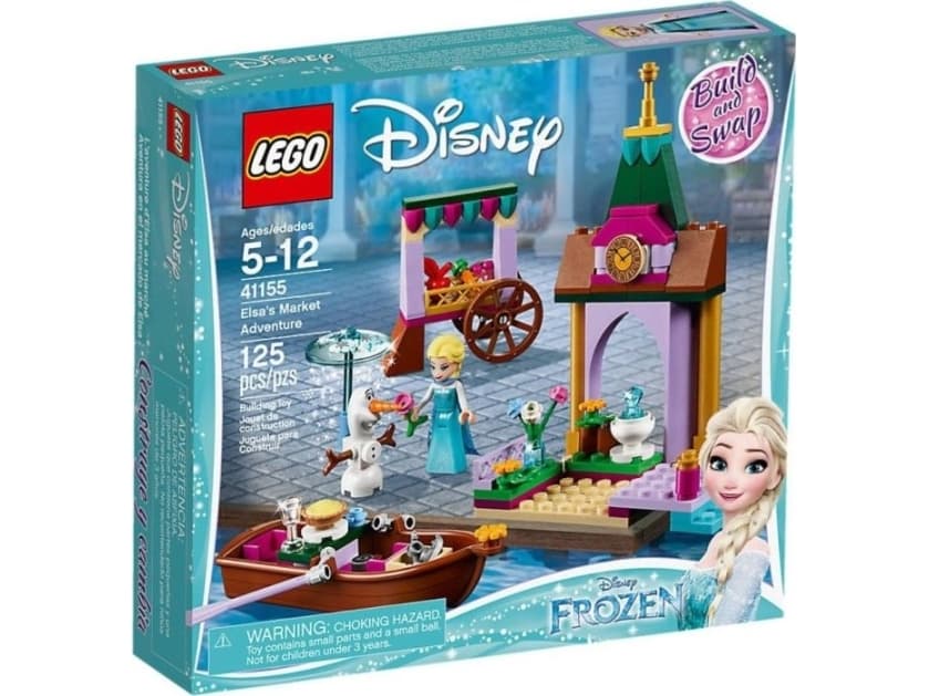 LEGO 41155 l Disney Frozen Elsa's Market Adventure