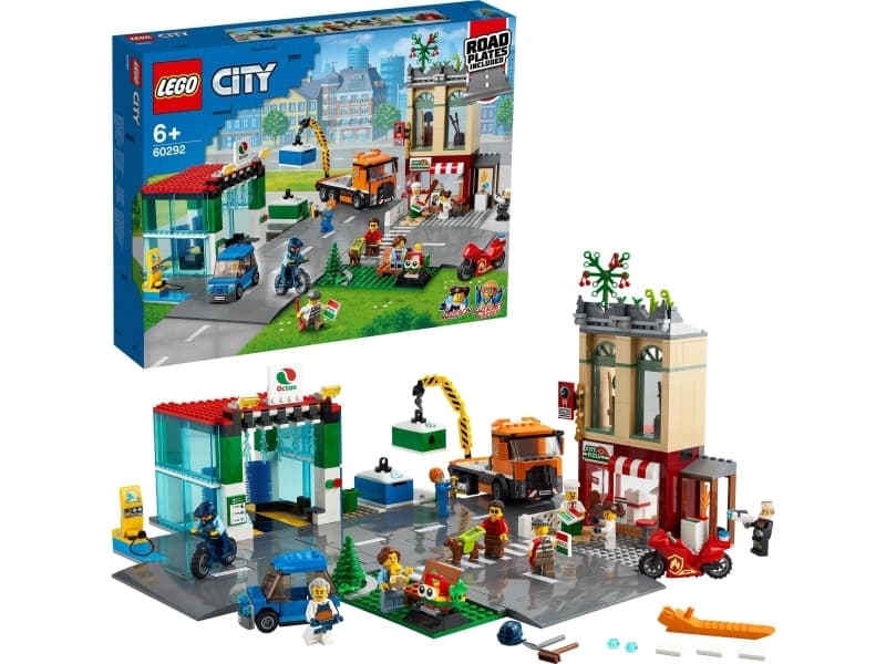LEGO City Center 60292