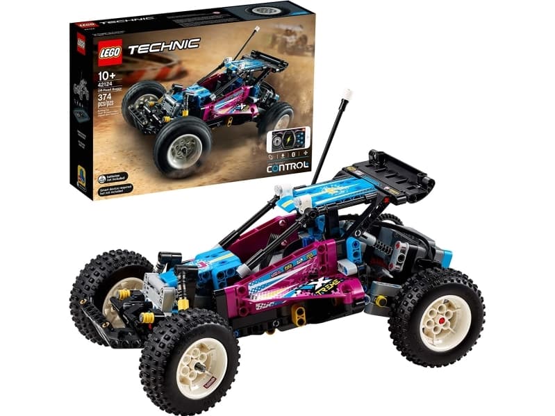 LEGO Technic 42124 Terrängbuggy