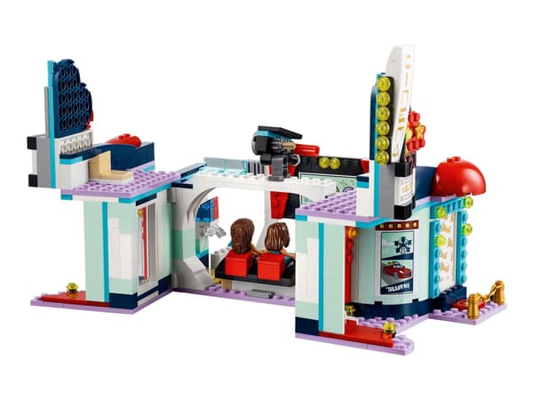 LEGO Friends 41448 Heartlake Citys kino
