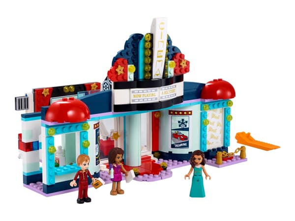 LEGO Friends 41448 Heartlake Citys kino