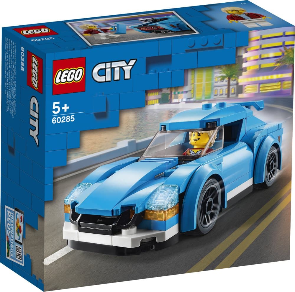 Sportbil LEGO® City Great Vehicles (60285)