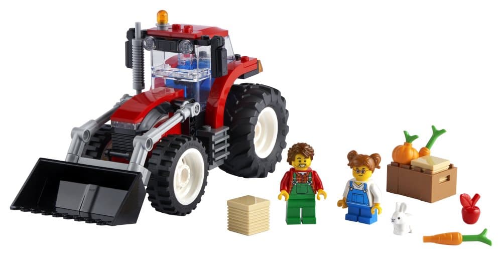 Traktor LEGO® City Great Vehicles (60287)