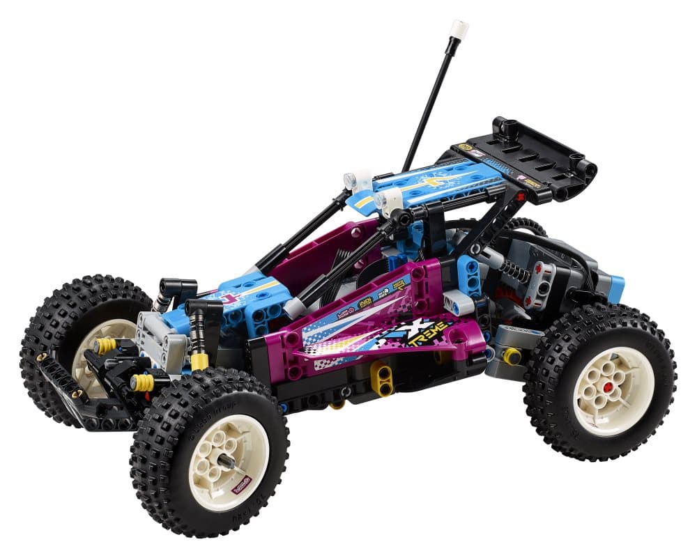 Terrängbuggy LEGO® Technic (42124)