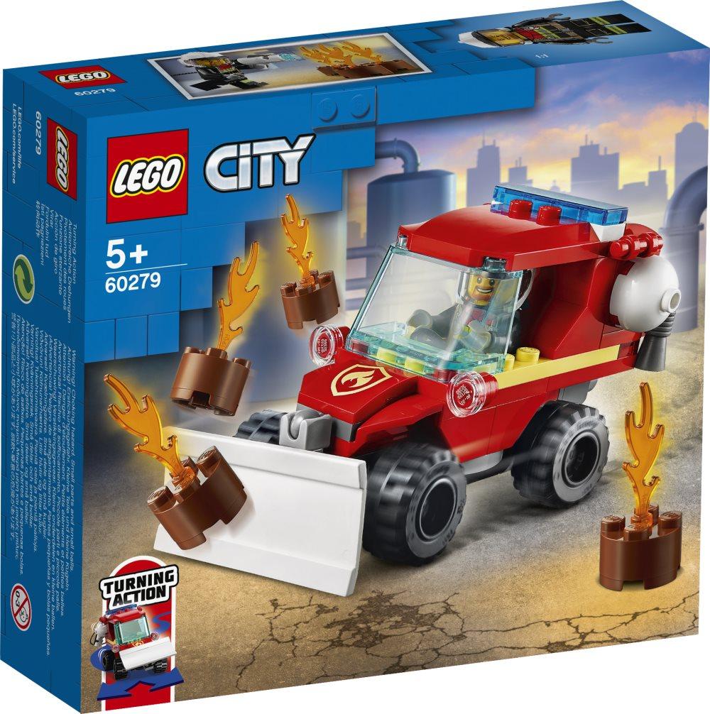 Brandbil LEGO® City Fire (60279)