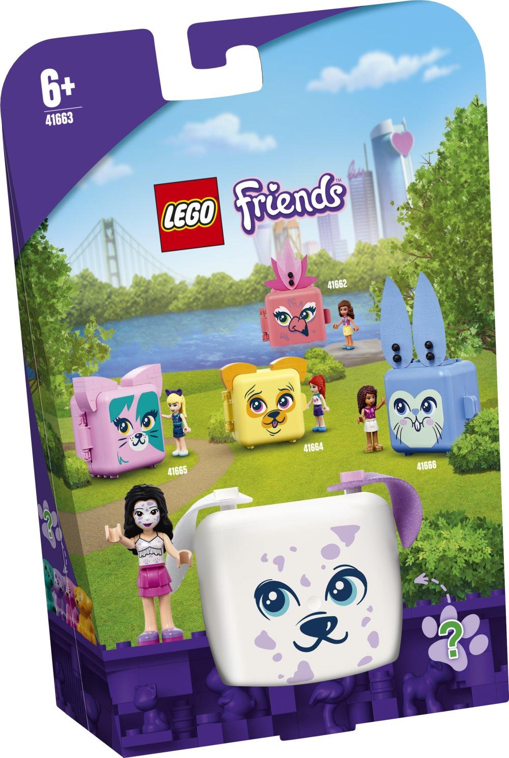 Emmas dalmatinerkub LEGO® Friends (41663)