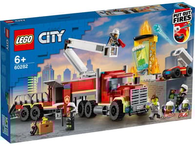 LEGO® City Brandkårsenhet 60282