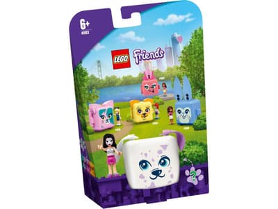 LEGO® Friends Emmas dalmatinerkub 41663