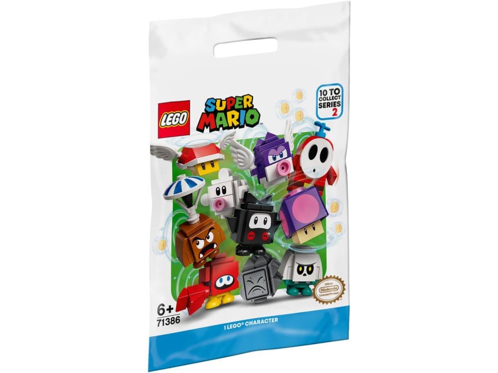 LEGO® Super Mario Character Pack S2 71386