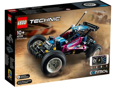 LEGO® Technic Terrängbuggy 42124