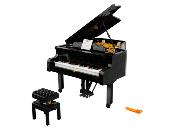 LEGO Ideas 21323 Flygel
