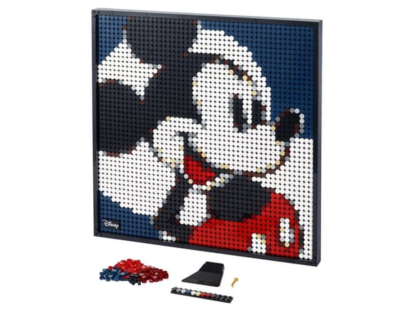 LEGO Art 31202 Disney's Mickey Mouse