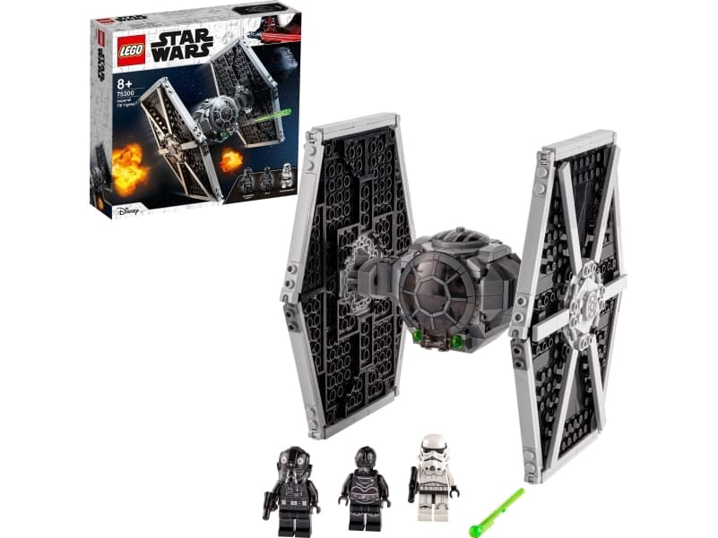 LEGO 75300 LEGO Imperial TIE Fighter™ 75300