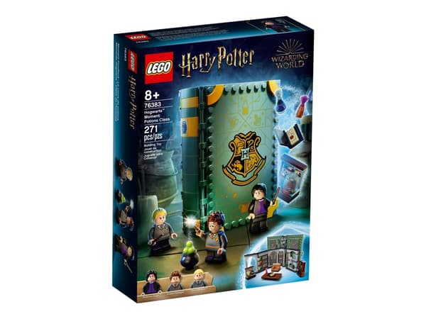 LEGO Harry Potter TM 76383 Oppitunti Tylypahkassa: Taikajuomat