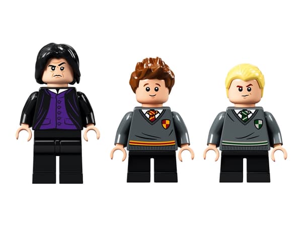 LEGO Harry Potter TM 76383 Oppitunti Tylypahkassa: Taikajuomat