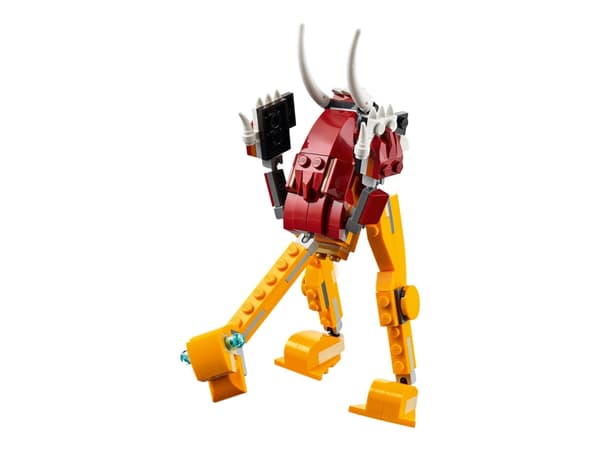 LEGO Creator 3-in-1 31112 Villi leijona