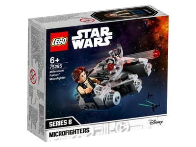 LEGO® Star Wars™ Millennium Falcon™ Microfighter 75295
