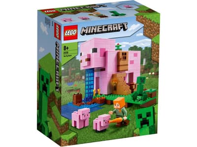 LEGO® Minecraft Grishuset 21170
