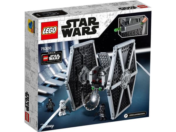 LEGO® Star Wars™ Imperial TIE Fighter™ 75300