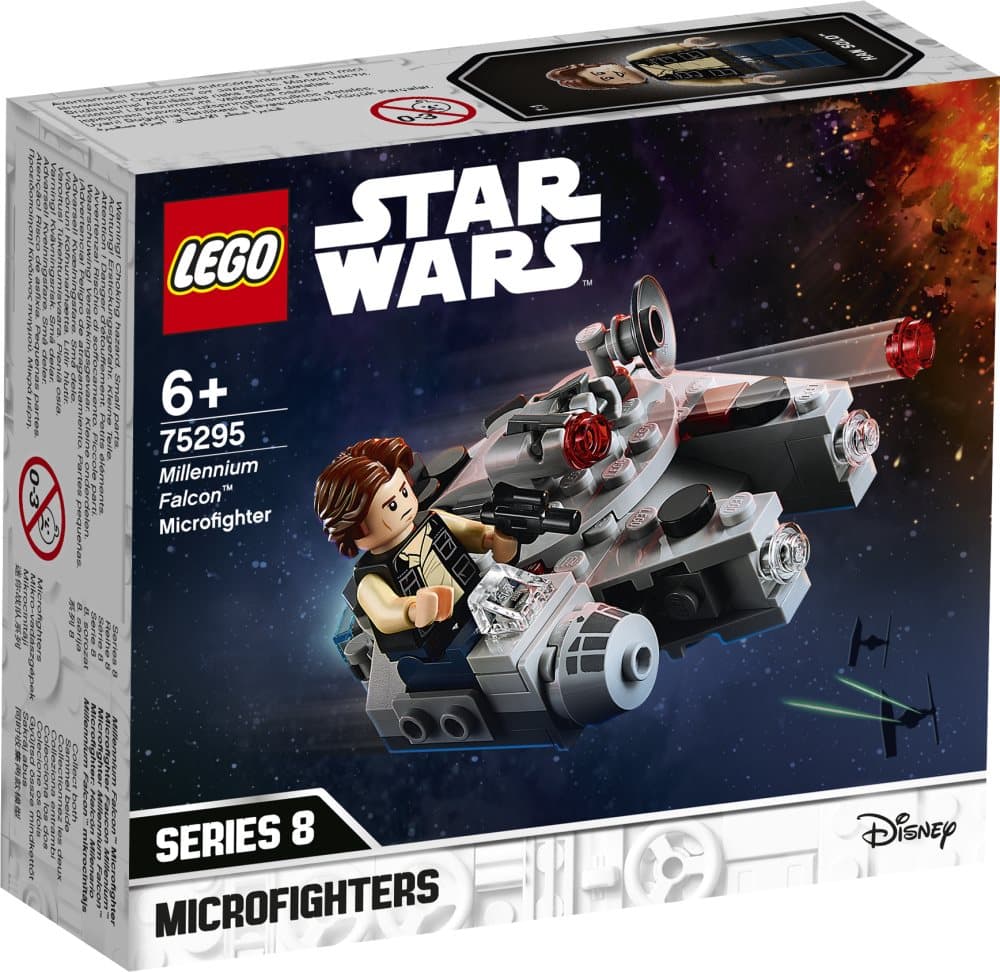 Millennium Falcon™ Microfighter LEGO® Star Wars ™ (75295)