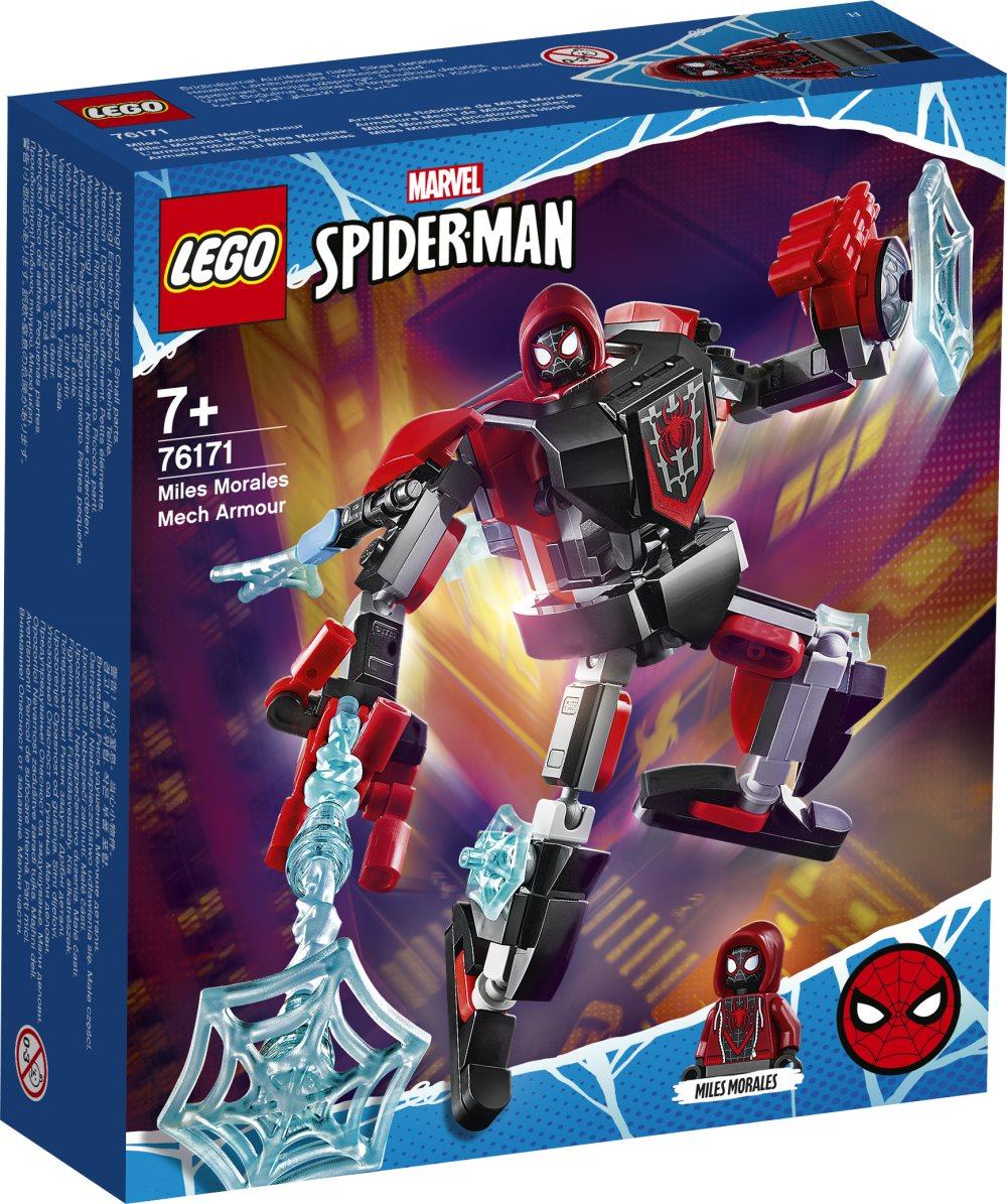 Miles Morales i robotrustning LEGO® Super Heroes (76171)