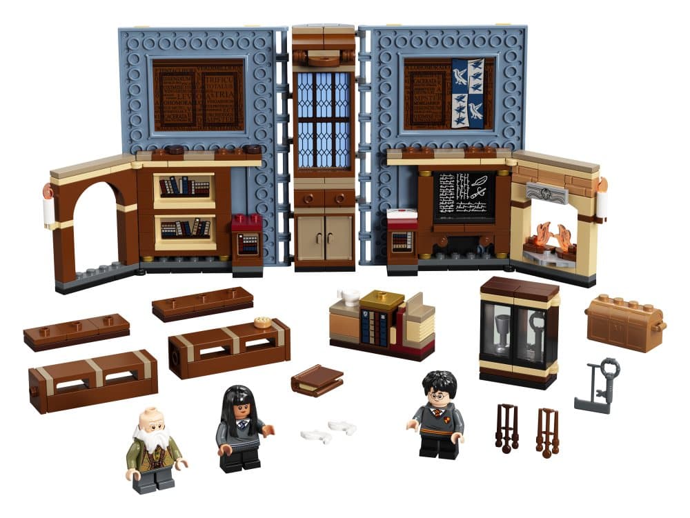 På Galtvort: Time i trylleformler LEGO® Harry Potter ™ (76385)