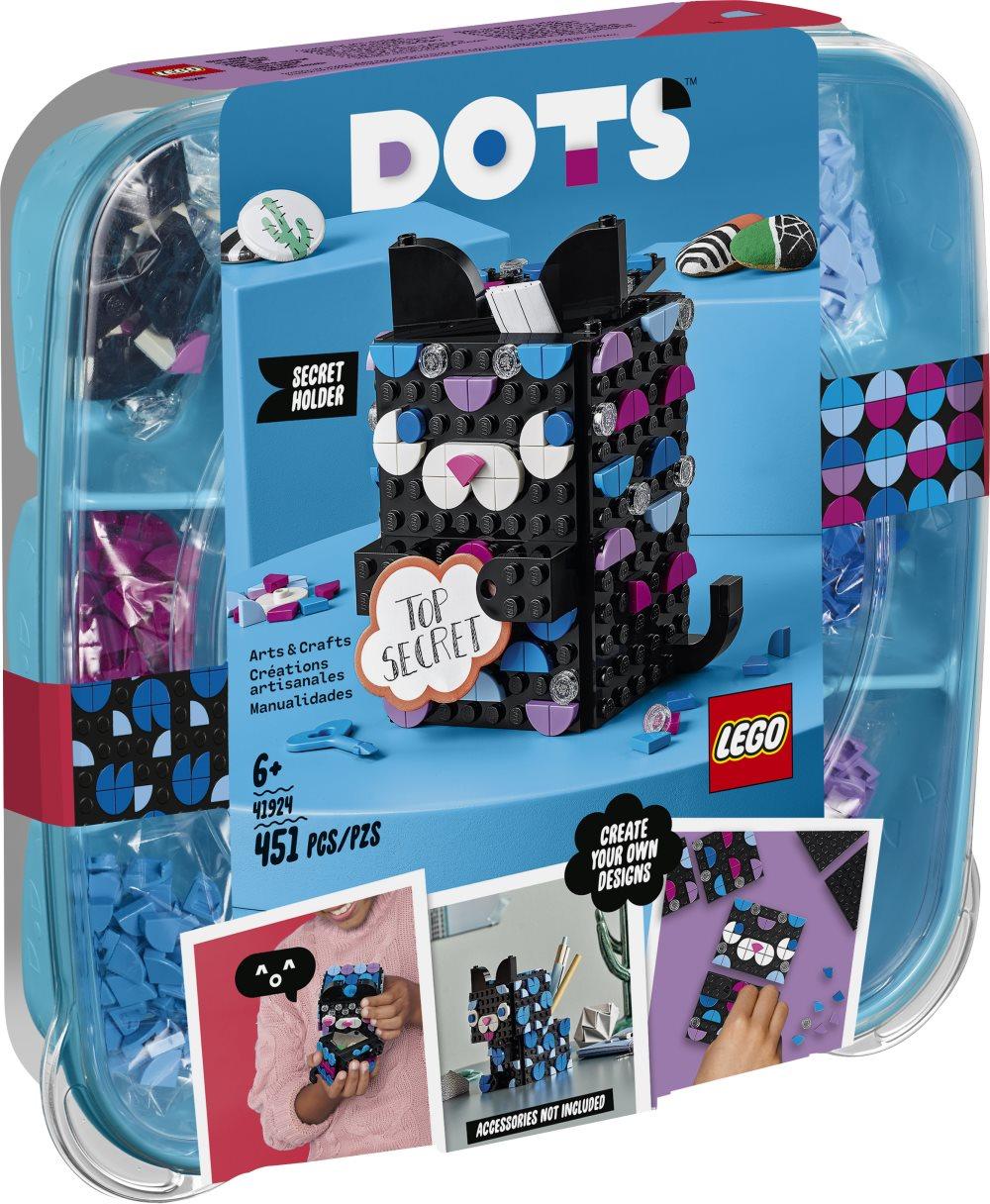 Salaisuuskätkö LEGO® DOTS (41924)